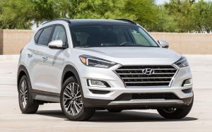 Hyundai Tucson 2018 года (NA)